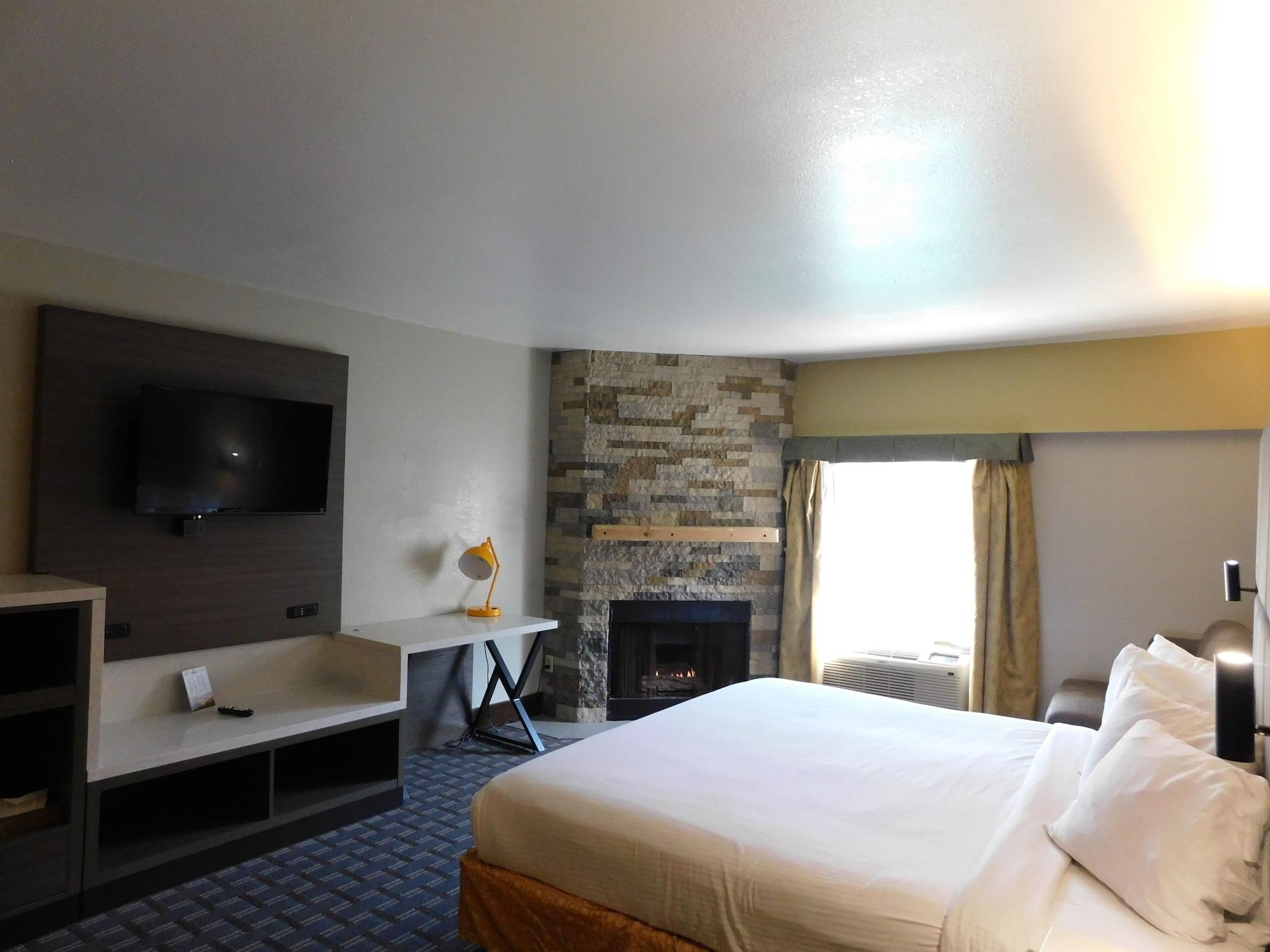 Days Inn & Suites By Wyndham Downtown Gatlinburg Parkway Экстерьер фото