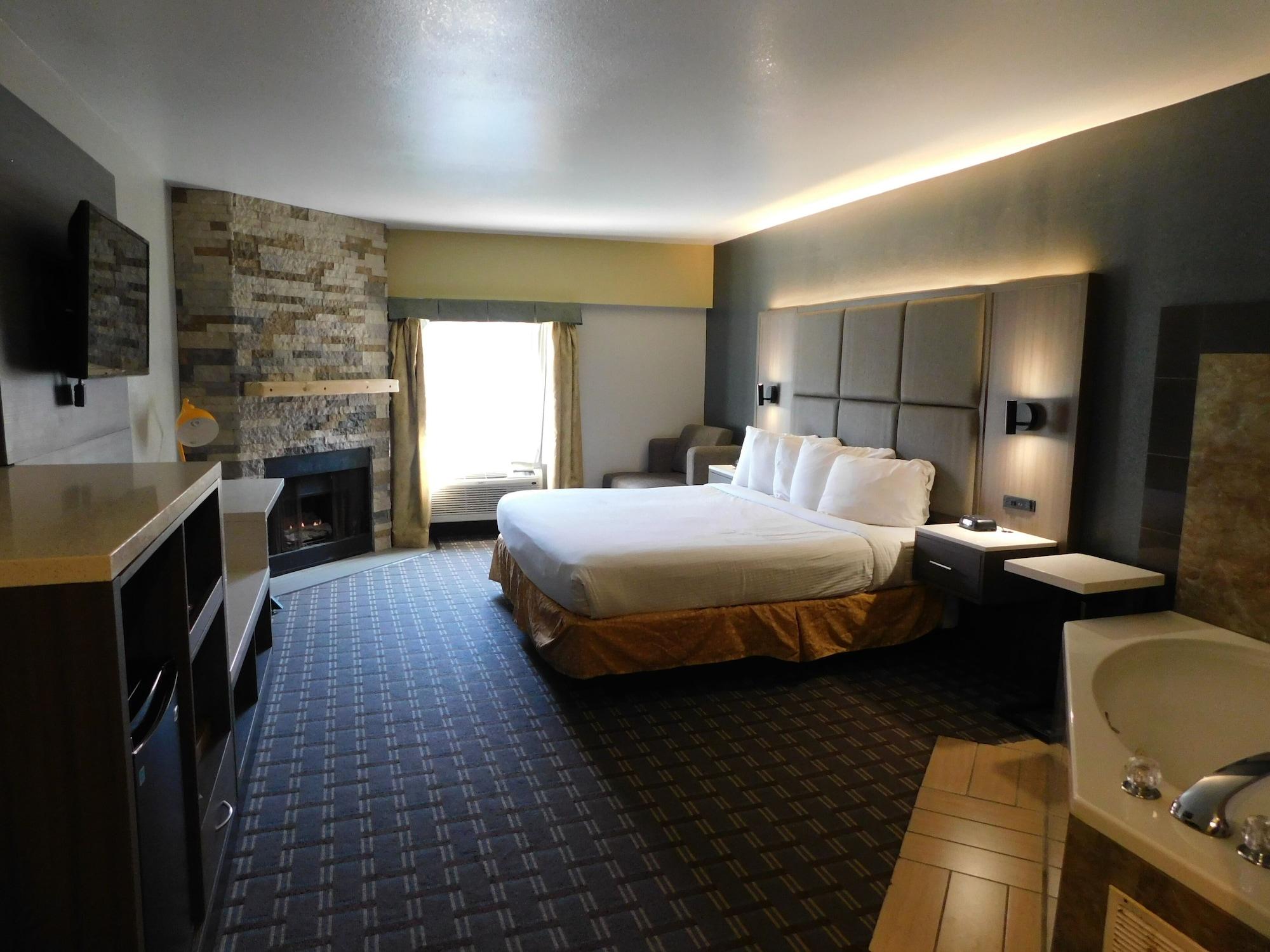 Days Inn & Suites By Wyndham Downtown Gatlinburg Parkway Экстерьер фото