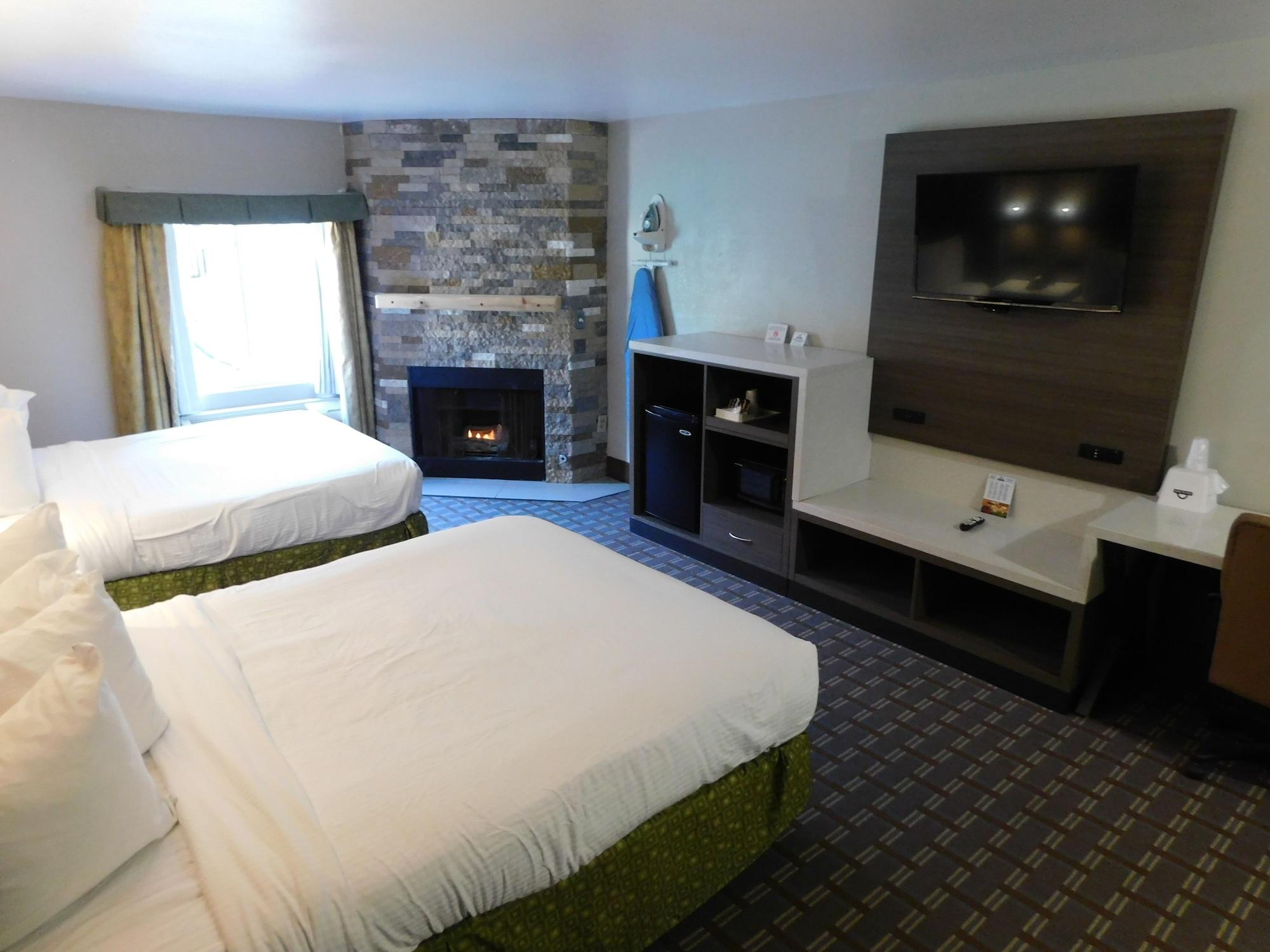 Days Inn & Suites By Wyndham Downtown Gatlinburg Parkway Экстерьер фото