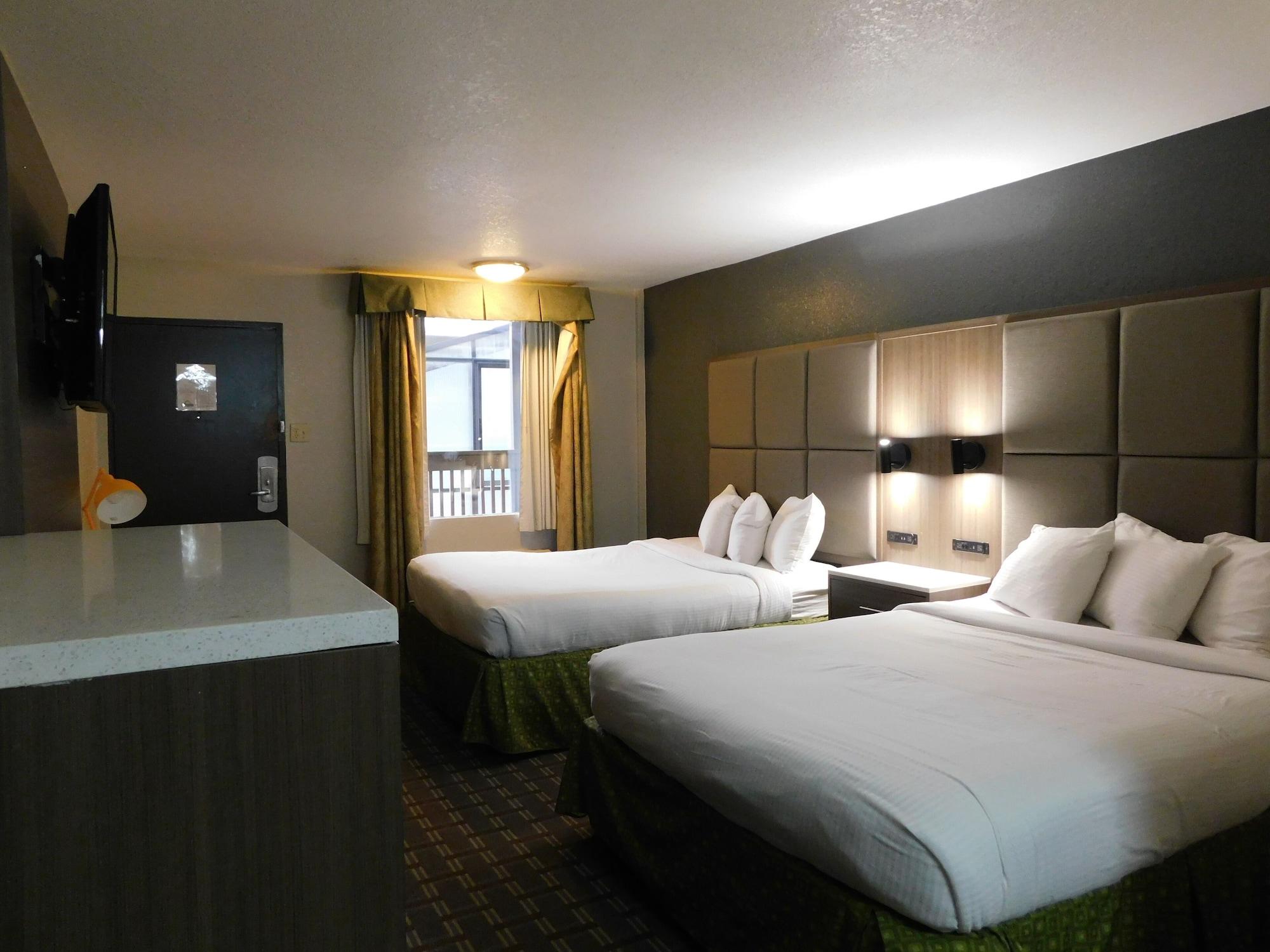 Days Inn & Suites By Wyndham Downtown Gatlinburg Parkway Экстерьер фото