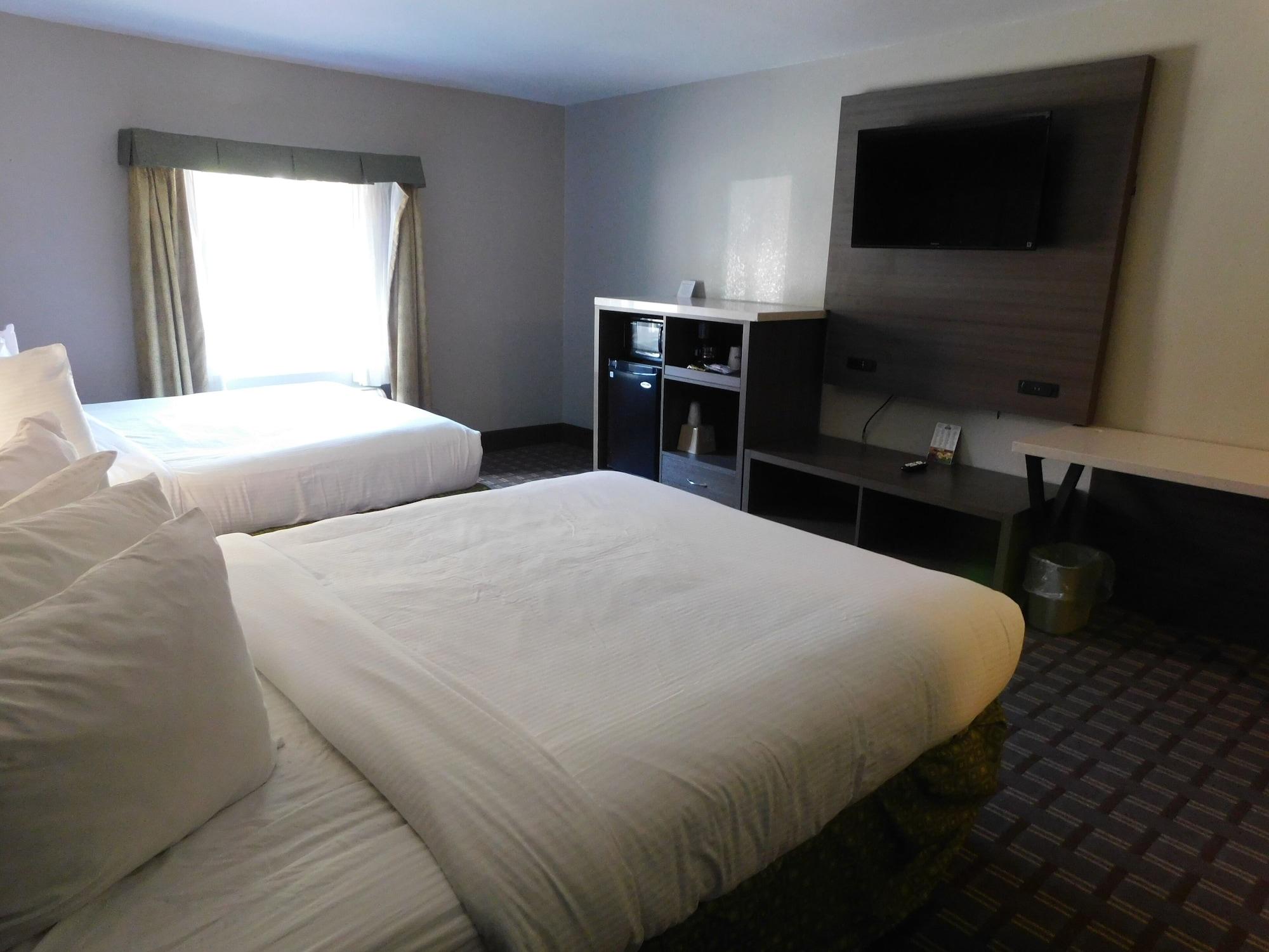 Days Inn & Suites By Wyndham Downtown Gatlinburg Parkway Экстерьер фото