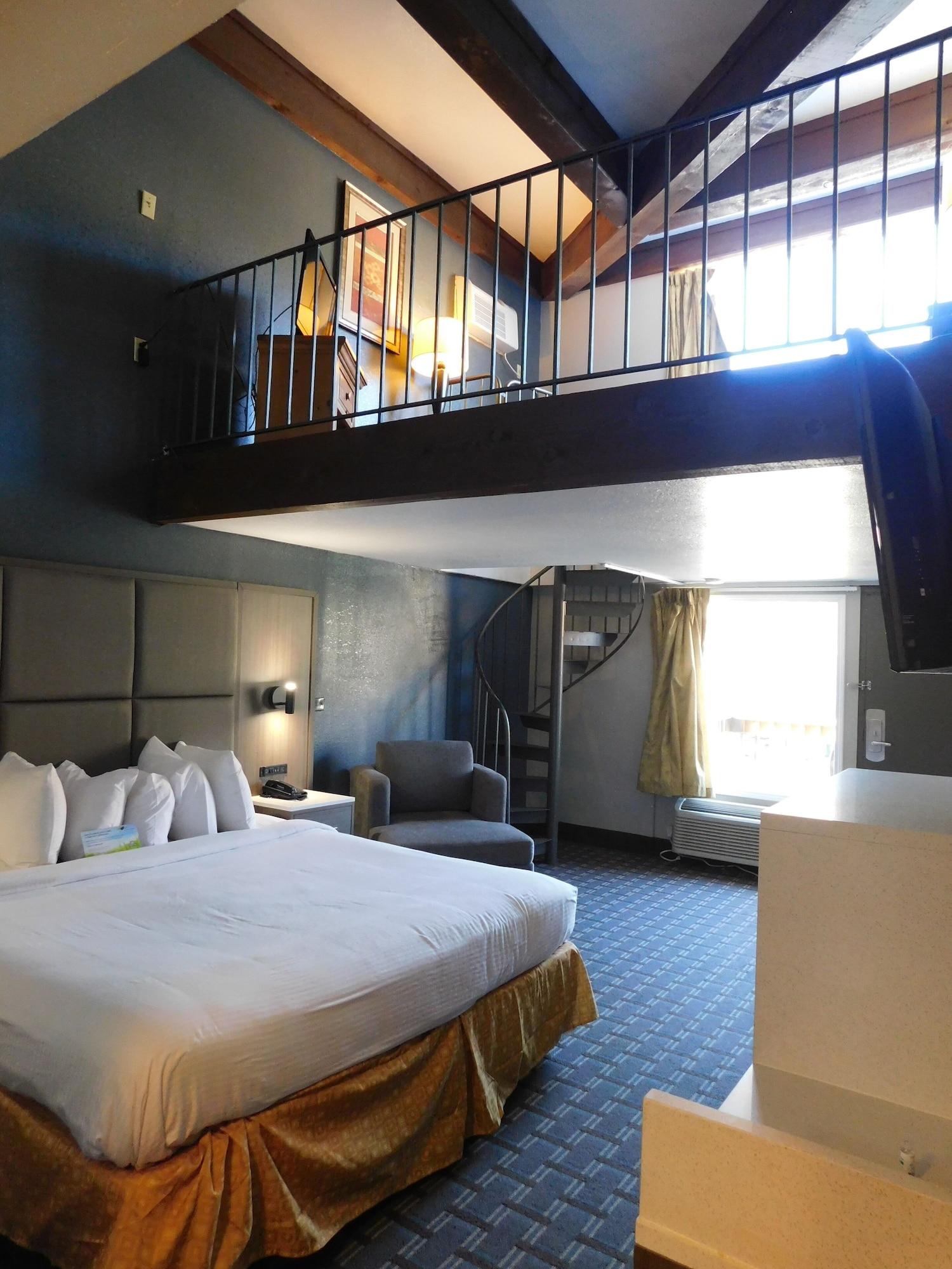 Days Inn & Suites By Wyndham Downtown Gatlinburg Parkway Экстерьер фото